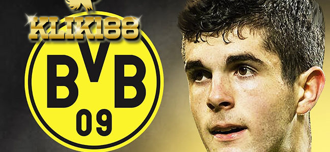 Klopp Bidik Bintang Muda Dortmund Jika Coutinho Hengkang