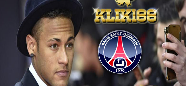 Neymar Dilaporkan Capai Kesepakatan Personal Dengan PSG