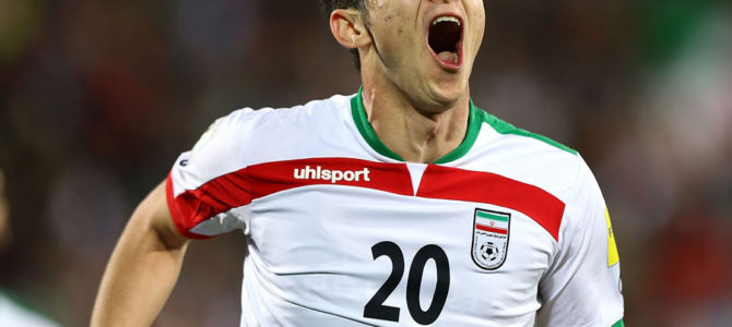 Selangkah Lagi Kapten Timnas Iran Akan Bergabung Dengan Lazio