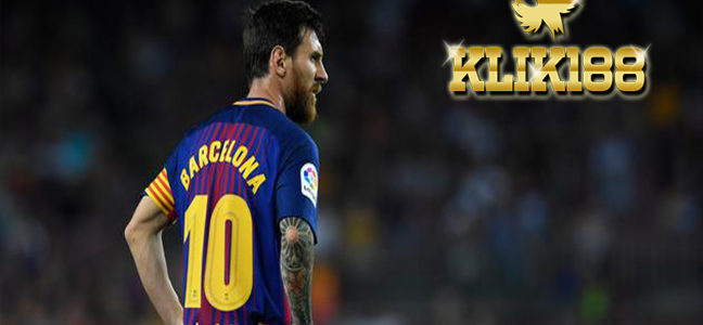 Messi Batal Teken Kontrak Baru Karena Situasi Barcelona Saat Ini