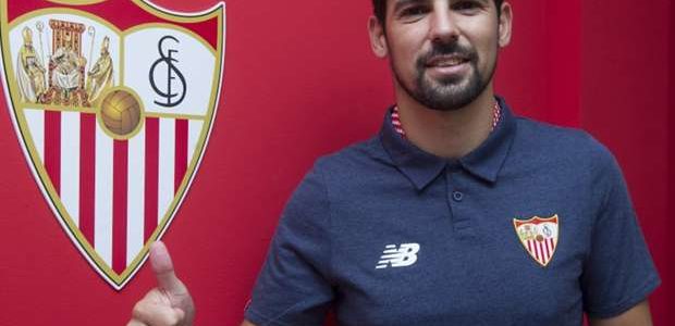 Sevilla Resmi Pulangkan Jesus Navas Dari Manchester City