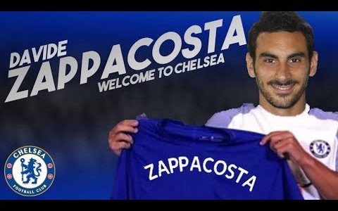 Davide Zappacosta Akui Bahagia Bermain Di Chelsea