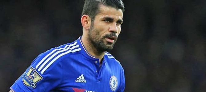 Diego Costa Kembali Gagal Hengkang Dari Chelsea