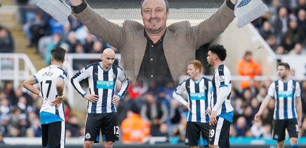 Newcastle United Tetap Percaya Diri Meski Tanpa Benitez