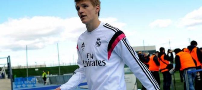 Real Madrid Perpanjang Kontrak Pemain Muda Asal Norwegia