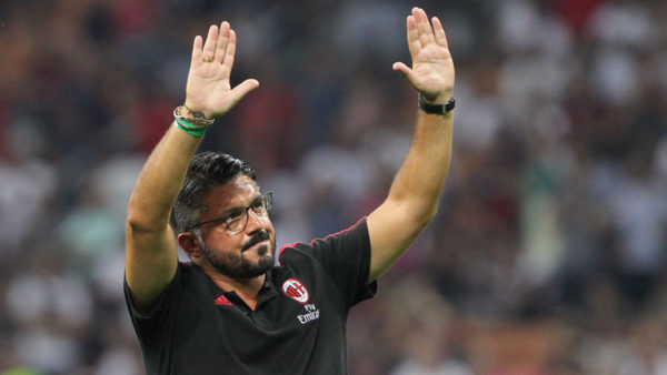 Milan Kembali Rasakan Kemenangan Dibawah Arahan Gatusso
