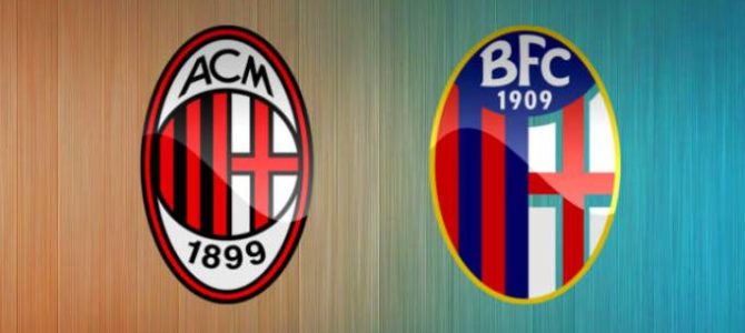 Prediksi AC Milan vs Bologna 11 Desember 2017