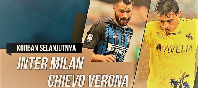 Prediksi Inter Milan vs Chievo Verona 03 Desember 2017