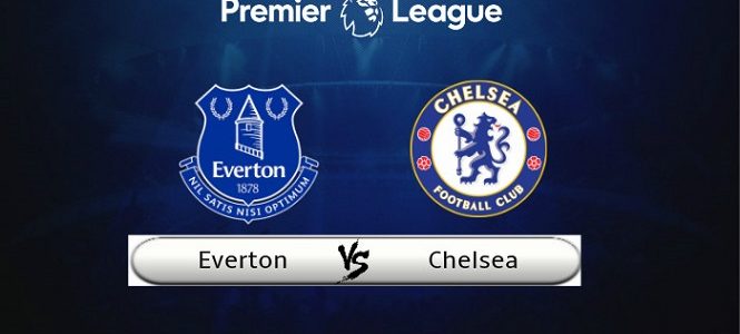 Prediksi Skor Everton vs Chelsea 23 Desember 2017