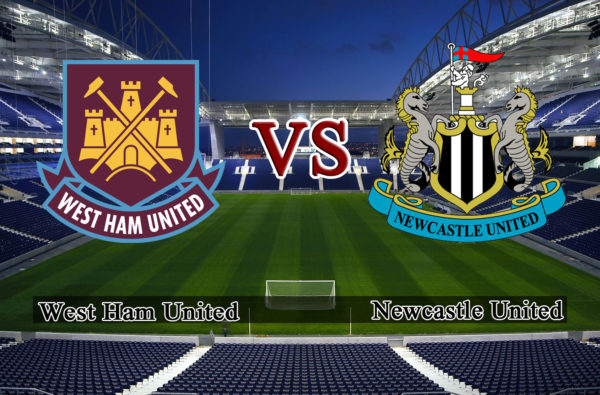 Prediksi West Ham vs Newcastle United 23 Desember 2017