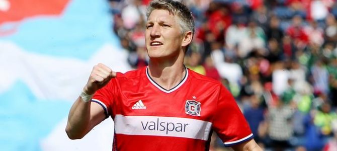 Schweinsteiger Memilih Bungkam Soal Kembali Ke Bundesliga