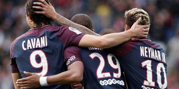 PSG Berhasil Taklukkan Montpellier Dengan Skor Telak 4-0