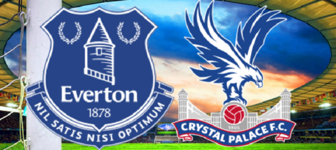 Prediksi Skor Everton vs Crystal Palace 10 Februari 2018
