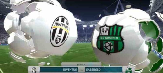 Prediksi Skor Juventus vs Sassuolo 04 Februari 2018