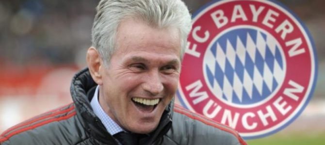 Heynckes Isyaratkan Akan Terima Tawaran Kontrak Dari Bayern